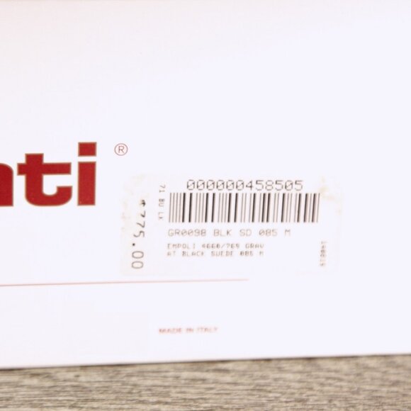 * NEW * $775 GRAVATI Arthur Beren Women's 9 M Ankle Boot 4660 * add $15 Trees - Picture 13 of 15